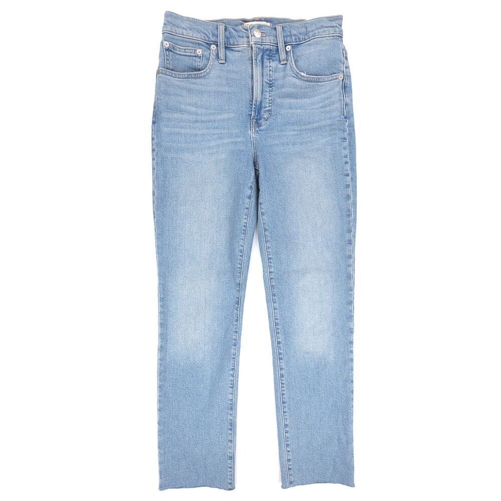 NEW Madewell The Perfect Vintage Jean Ellicott Wash Minimal 90s Y2k Clean Girl